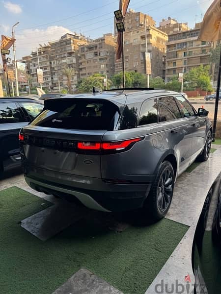 Land Rover Velar 2021 3