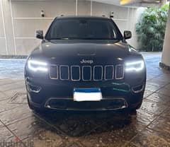 Jeep Grand Cherokee 2022