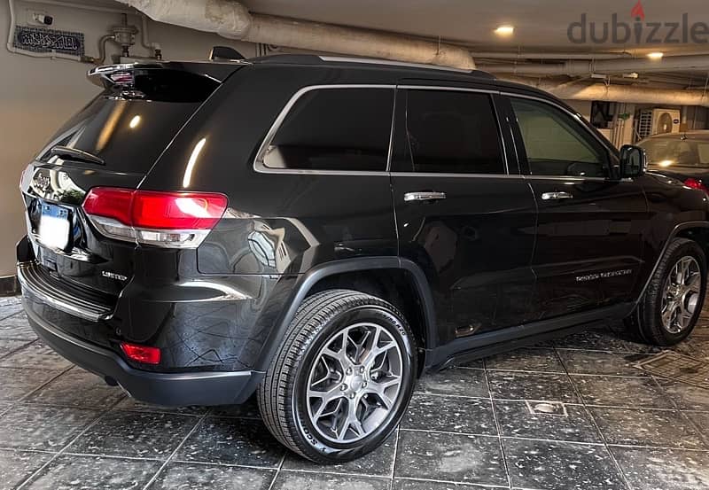 Jeep Grand Cherokee 2022 2