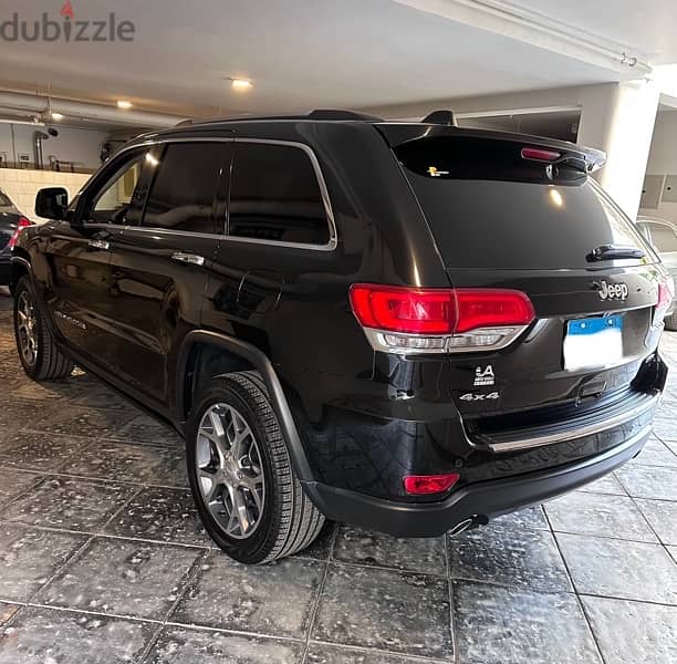 Jeep Grand Cherokee 2022 3