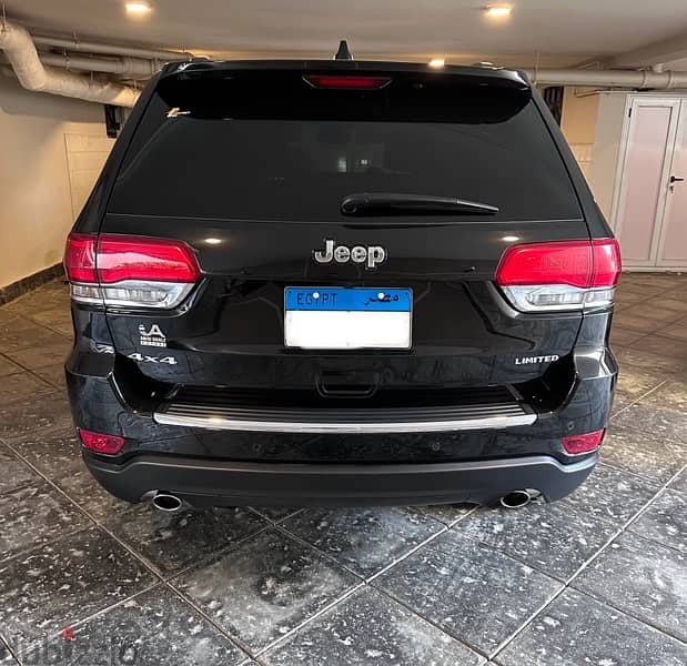 Jeep Grand Cherokee 2022 4