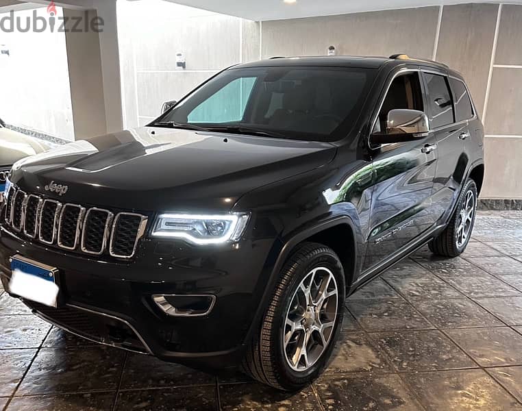 Jeep Grand Cherokee 2022 5