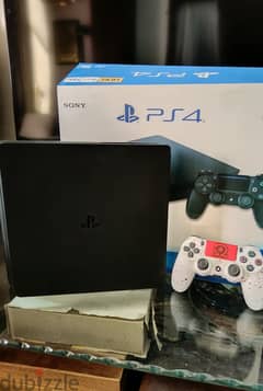 PS4 1TB 0