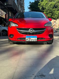 اوبل كورسا ٢٠١٦ فابريكا  - Opel Corsa 2016 0