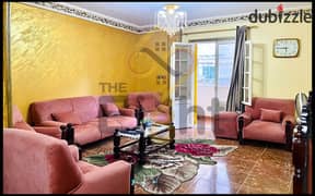 Apartment for Sale 120 m Sidi Bishr (Branched From El-Isawy St. )