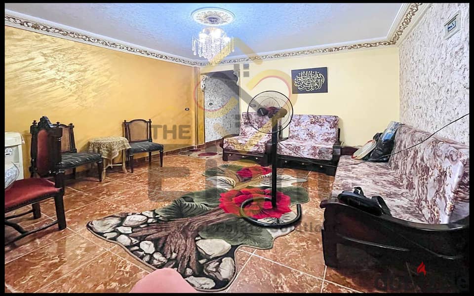 Apartment for Sale 120 m Sidi Bishr (Branched From El-Isawy St. ) 2