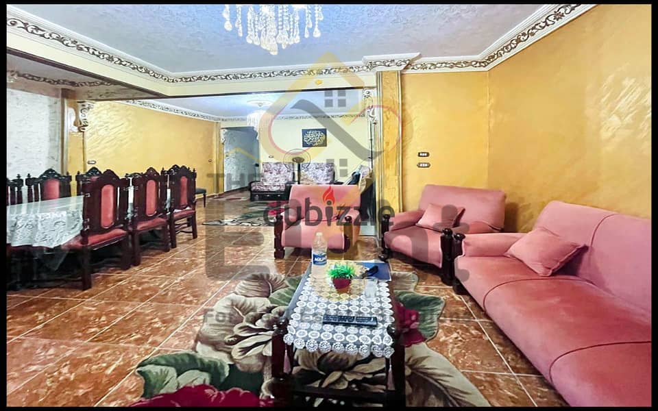 Apartment for Sale 120 m Sidi Bishr (Branched From El-Isawy St. ) 3