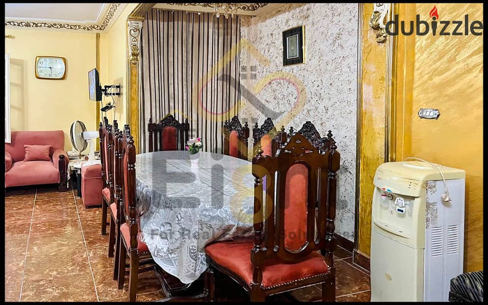 Apartment for Sale 120 m Sidi Bishr (Branched From El-Isawy St. ) 4