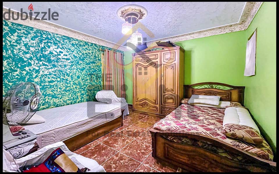 Apartment for Sale 120 m Sidi Bishr (Branched From El-Isawy St. ) 5