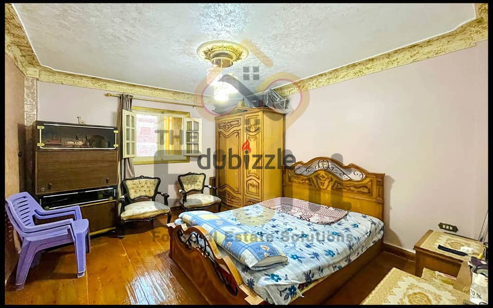 Apartment for Sale 120 m Sidi Bishr (Branched From El-Isawy St. ) 8