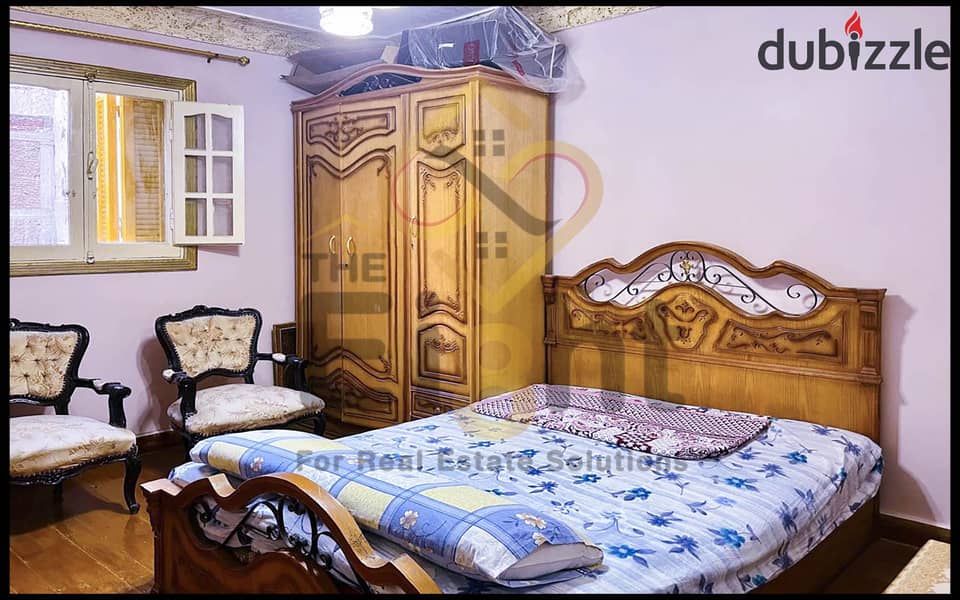 Apartment for Sale 120 m Sidi Bishr (Branched From El-Isawy St. ) 9