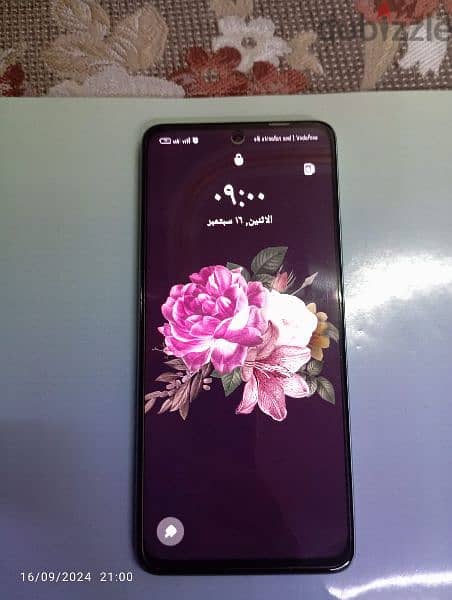 تلفون oppoA58 استعمال ست شهور مش مغير حاجة المكان القليوبية أسم تاني ش 8