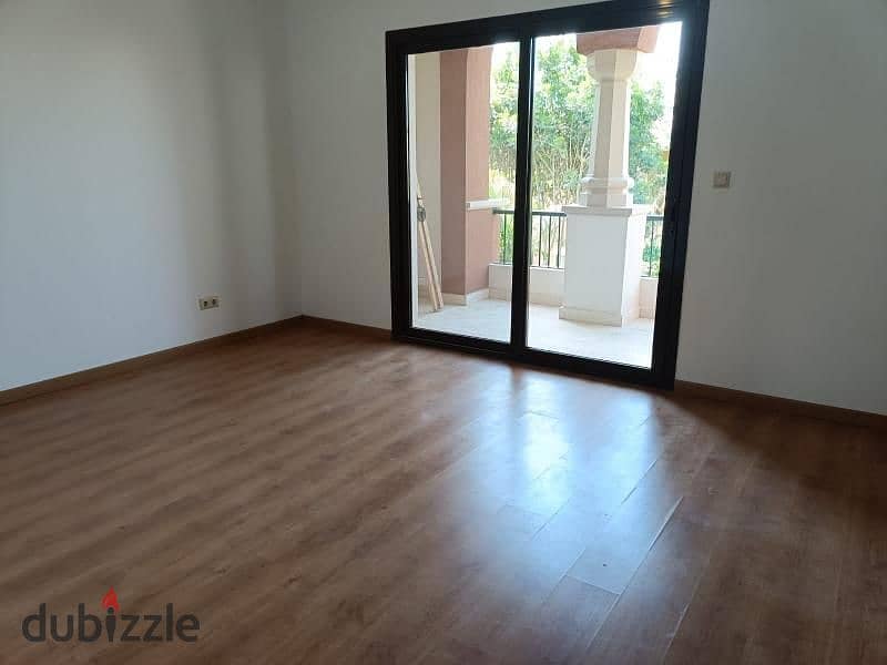 lowest price semi furnished twin 3rooms + special finishing for rent in Mivida 3