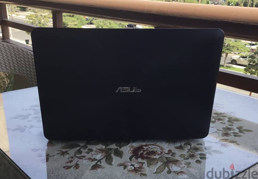 Asus X555L Core i7 Ram 8 GB 2