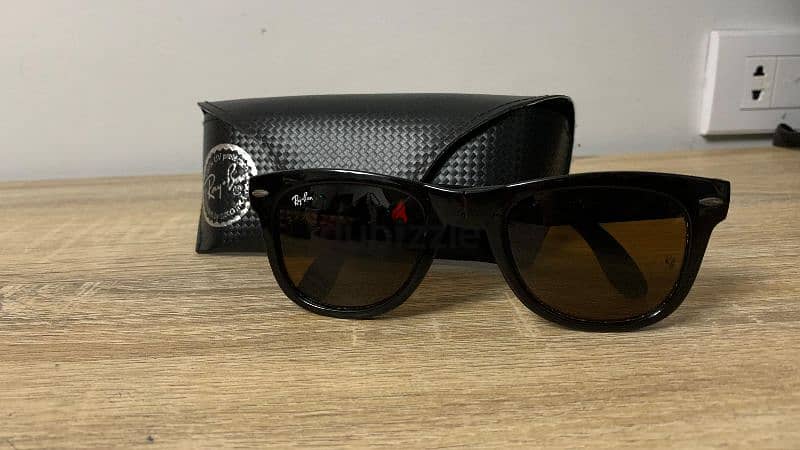 نظاره ray ban rb 4105 0