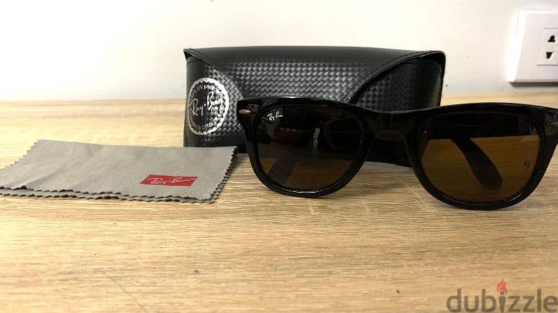 نظاره ray ban rb 4105 1