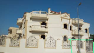 Apartment for sale in the ninth district, 200 m, the most elegant district, the villa district, near Dahshur Link, steps away from the tourist walkway