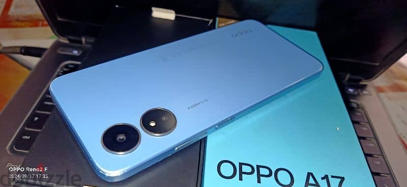 Oppo A17 2