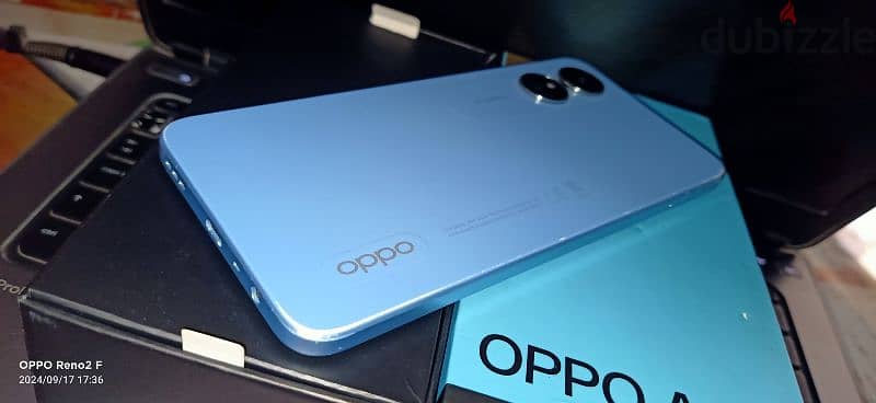 Oppo A17 6