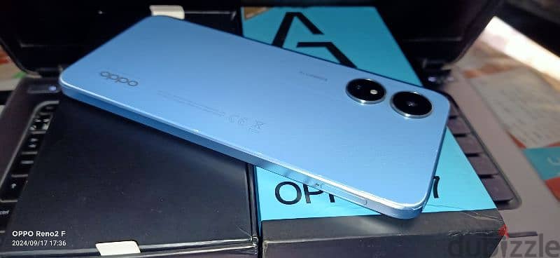 Oppo A17 7