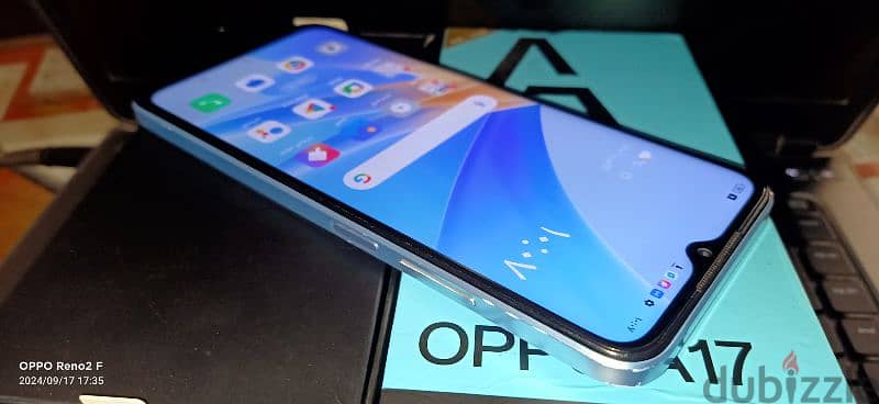 Oppo A17 8