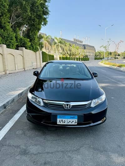 Honda Civic 2012