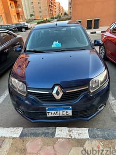 Renault Logan 2017