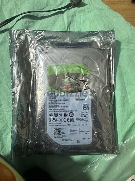 seagate barracuda 500gb 1