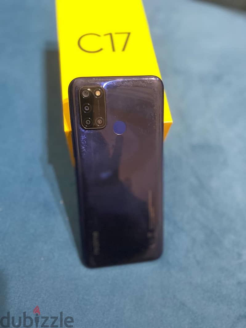 موبايل realme c17 1