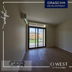 Apartment for sale 160m fully finished at o west by orascom 0