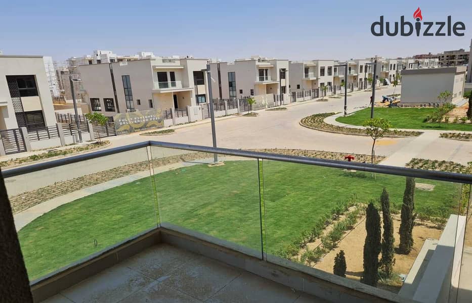 Apartment for sale, ready to move in, Address East New Cairo 3