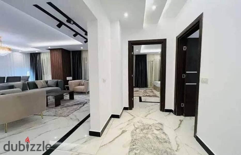 Apartment for sale, ready to move in, Address East New Cairo 5