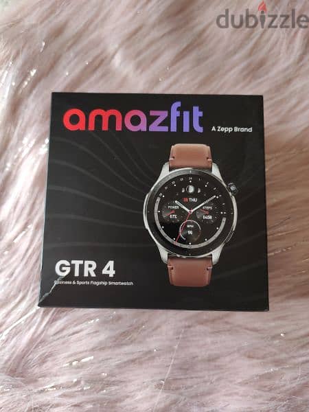 Amazfit GTR 4 1