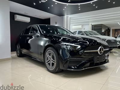 Mercedes C180 AMG 2023 wakel