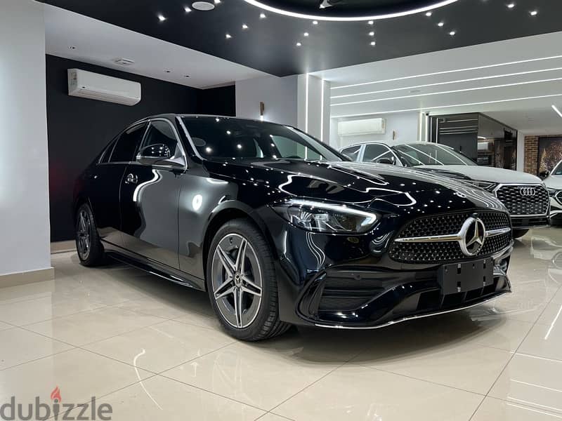 Mercedes C180 AMG 2023 wakel 0