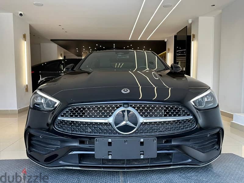 Mercedes C180 AMG 2023 wakel 1