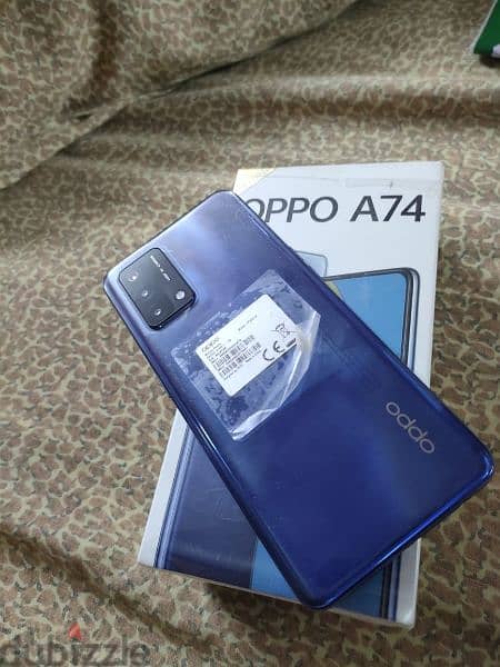 OPPO A74 3