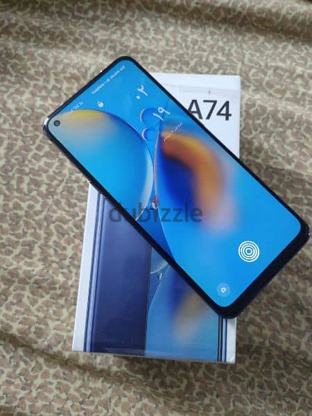 OPPO A74 4