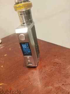 DRAG 3 tank rabit