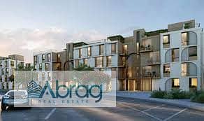 Apartment for sale 157m in VYE Sodic in New Zayed      . 4