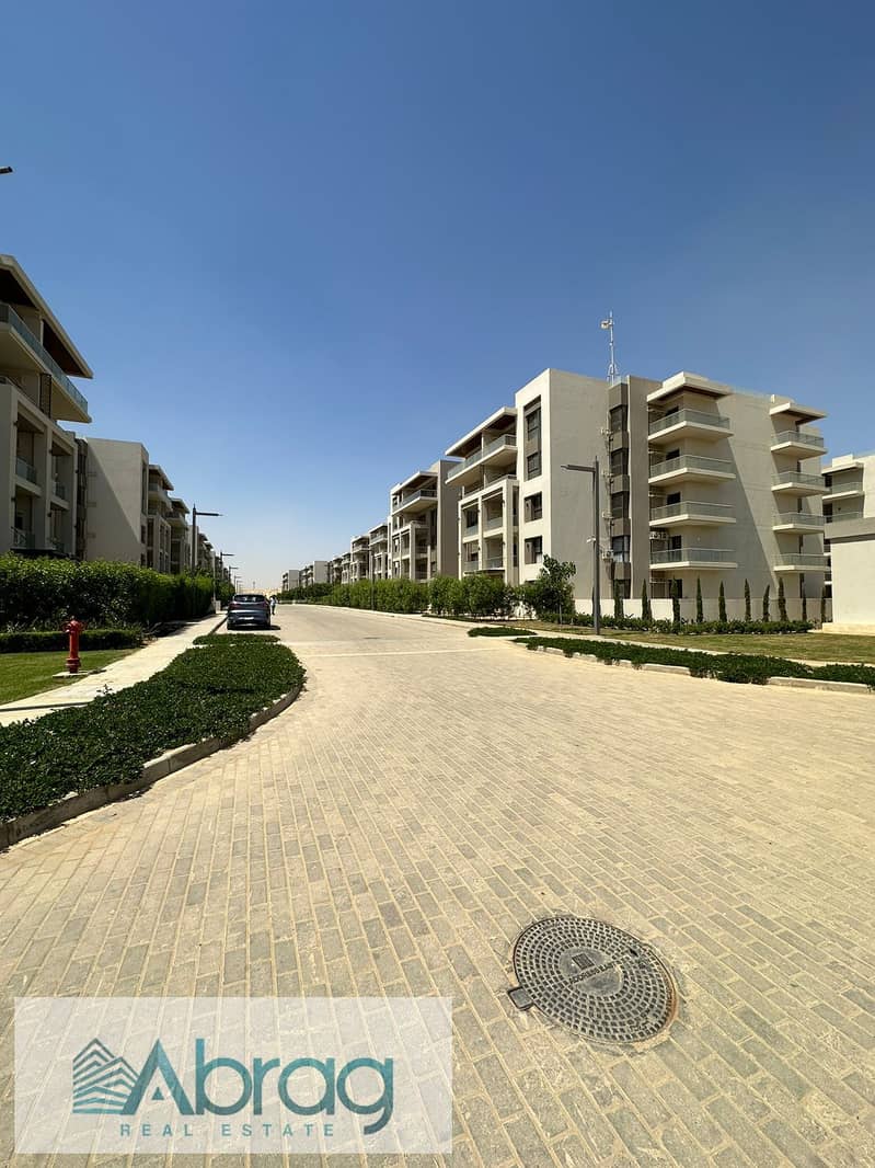 Apartment for sale 180m fully finished, in The Address East Compound, Fifth Settlement - New Cairo 6