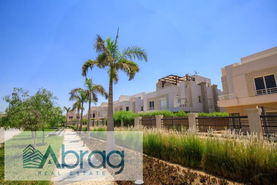 Detached villa for sale in Atrio Sheikh Zayed, Iwan, with finishing, immediate delivery, distinguished location 3