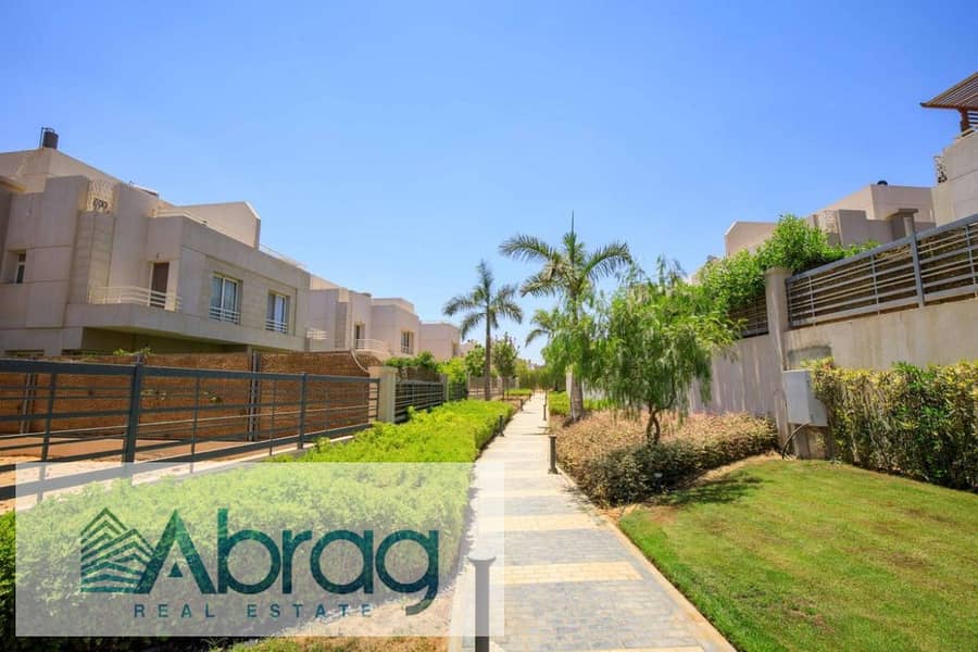 Detached villa for sale in Atrio Sheikh Zayed, Iwan, with finishing, immediate delivery, distinguished location 6