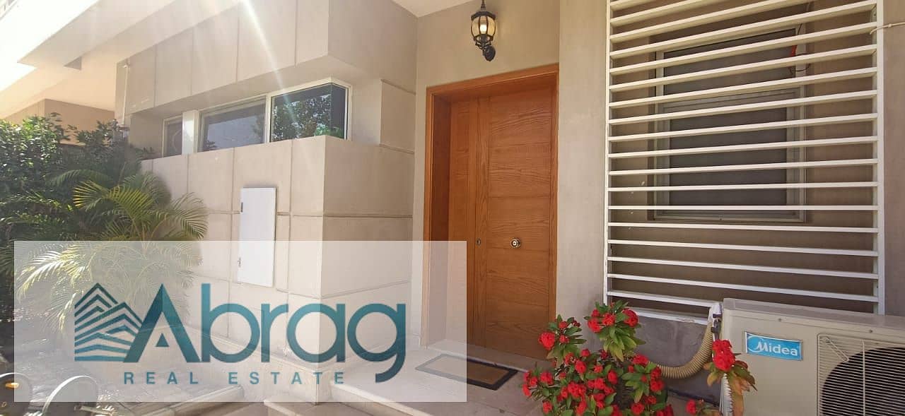 Detached villa for sale in Atrio Sheikh Zayed, Iwan, with finishing, immediate delivery, distinguished location 7