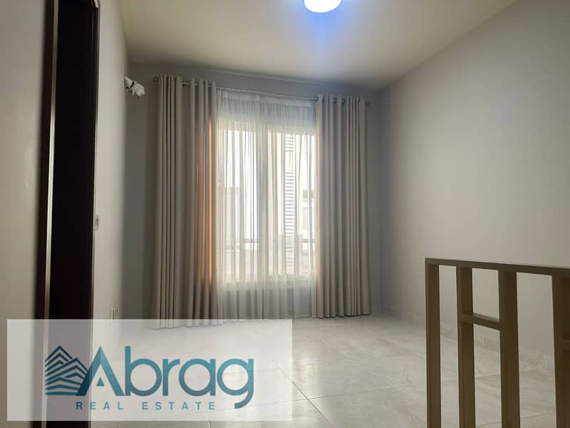 Detached villa for sale in Atrio Sheikh Zayed, Iwan, with finishing, immediate delivery, distinguished location 13