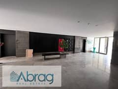 Apartment with garden for resale, immediate receipt, in Bosco Compound Misr Italia