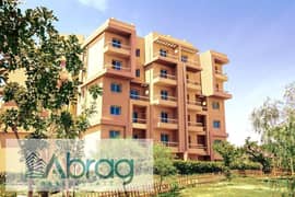 Apartment for sale in installments in October, with a special price Ashgar City Compound