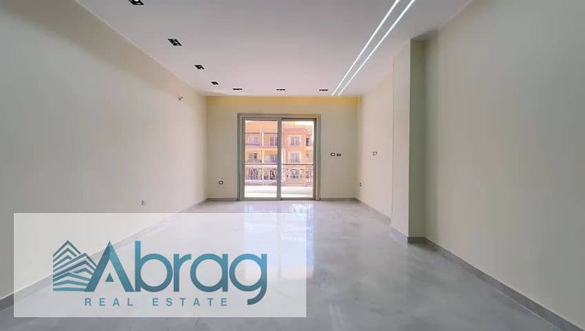 Apartment for sale in Al Khamayel, October 6, Sheikh Zayed, immediate receipt and finishing at a snapshot price with a distinctive view 4