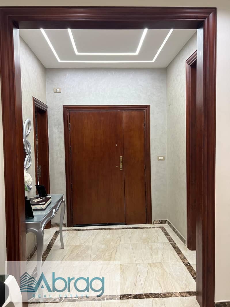 Villa for sale With finishing  Immediate receipt October 6  Sheikh Zayed 7