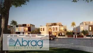 Twin house for sale in installments over 10 years, New Zayed, VYE project, SODIC 0